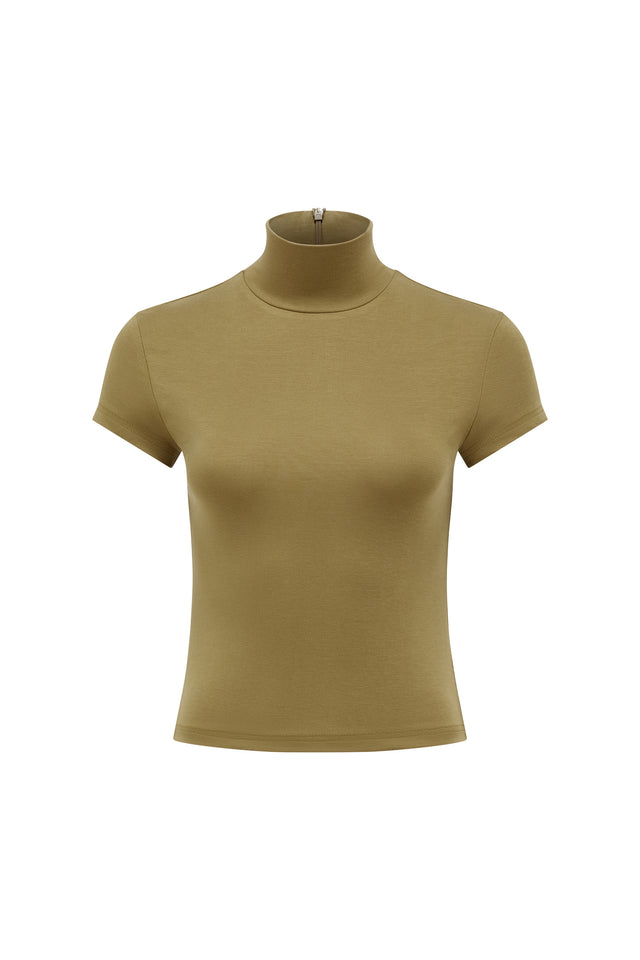 THE HIGGINS AGAVE TOP 