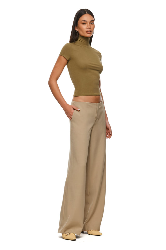 THE HARPER BLONDE PANT 