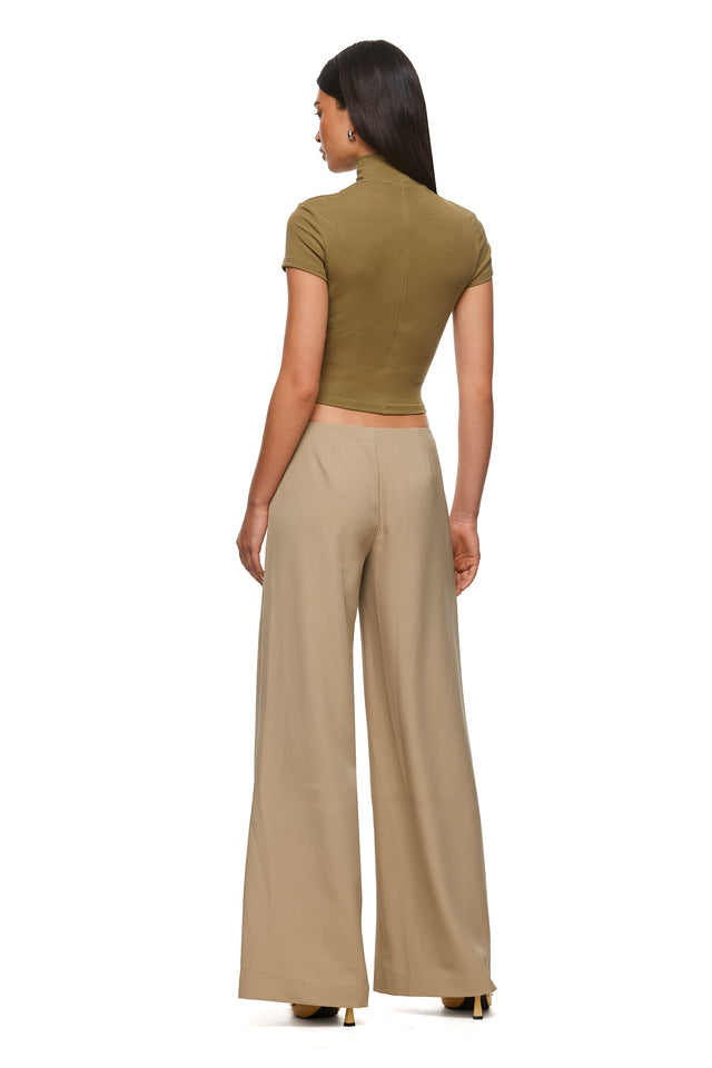 THE HARPER BLONDE PANT 