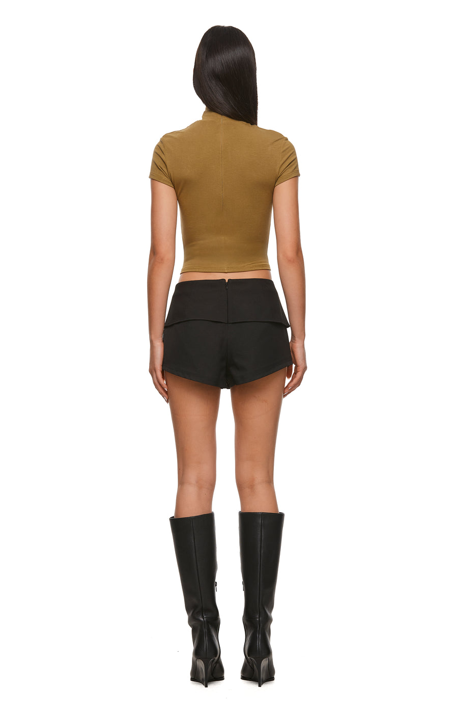 THE HIGGINS AGAVE TOP | MODEL