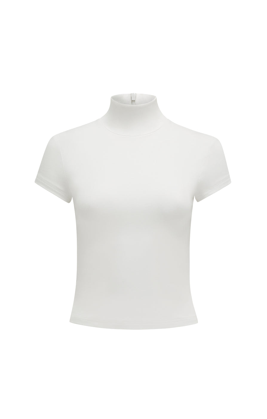 THE HIGGINS WHITE TOP | GHOST