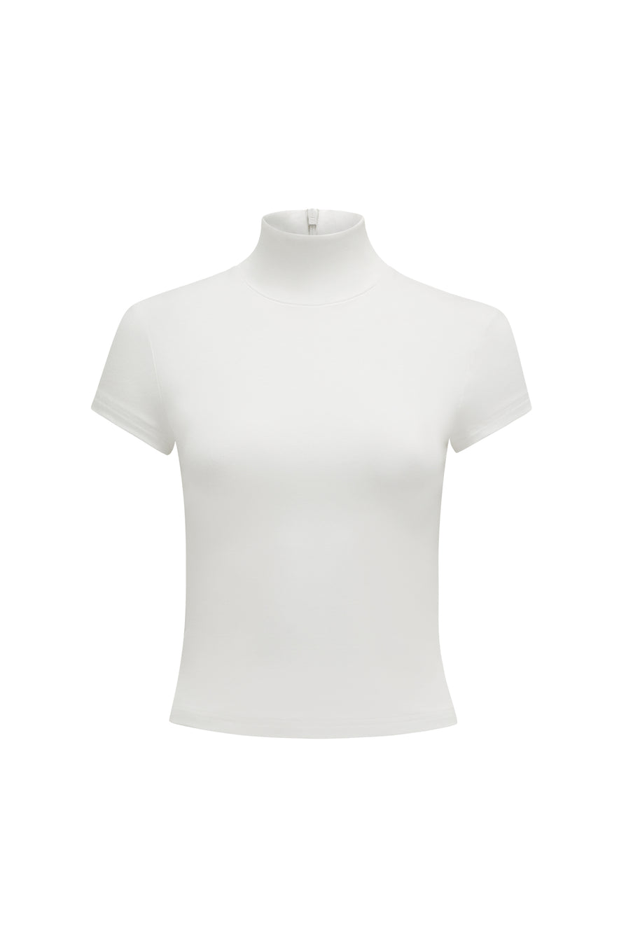 THE HIGGINS WHITE TOP | GHOST