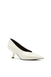 THE HILTON WHITE HEEL | ghost