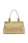 THE HUDDY BEIGE BAG | GHOST
