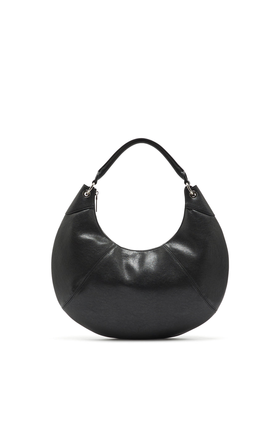 THE HUGHES BLACK BAG | ghost