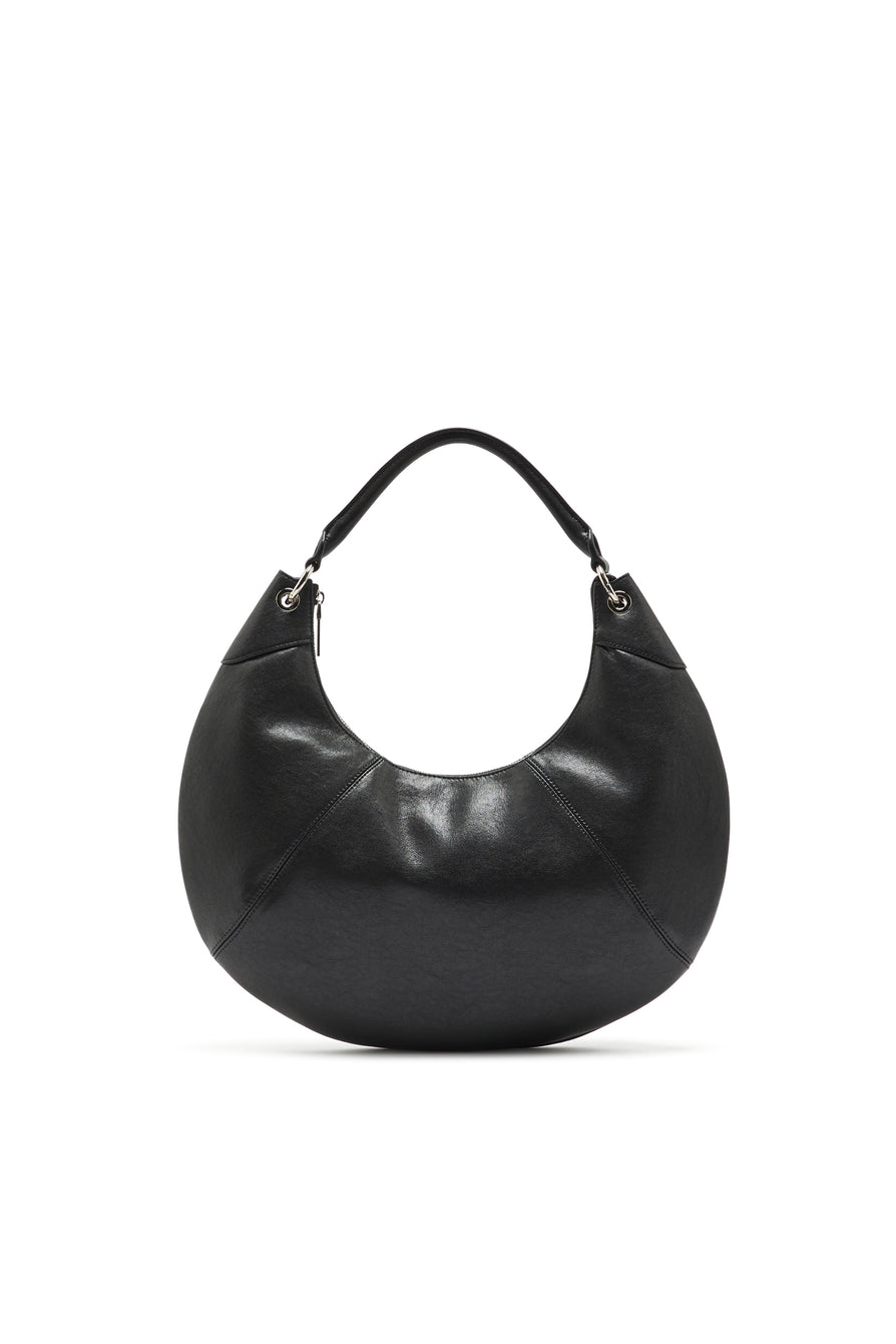 THE HUGHES BLACK BAG | ghost