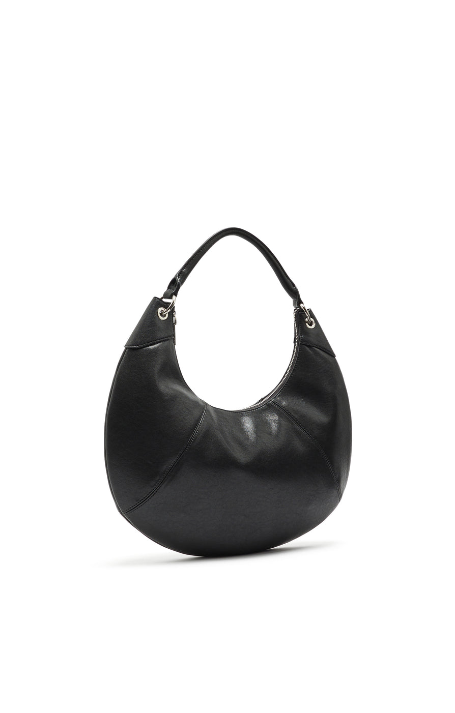 THE HUGHES BLACK BAG | ghost