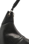 THE HUGHES BLACK BAG | ghost