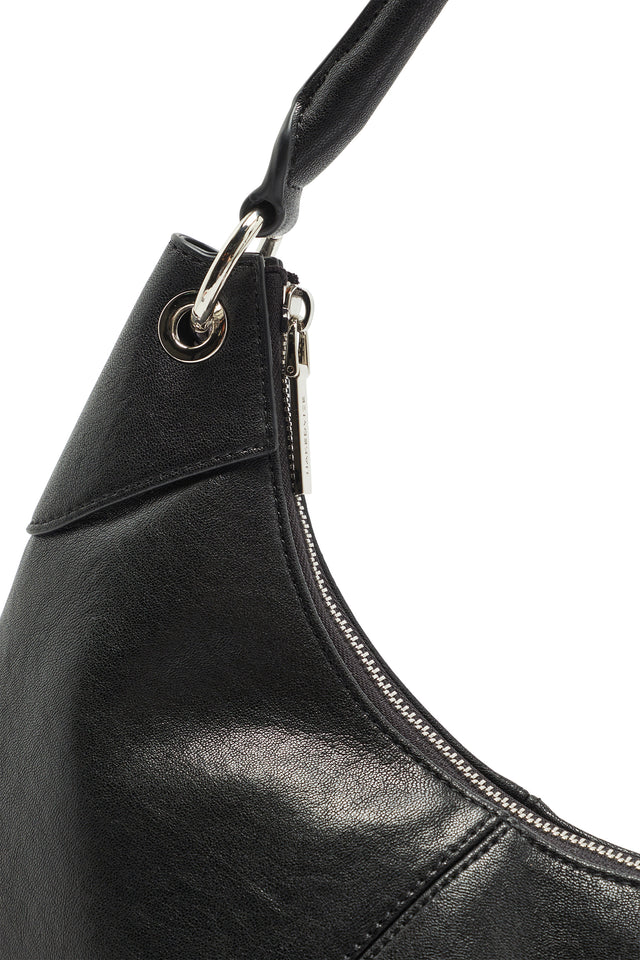 THE HUGHES BLACK BAG 