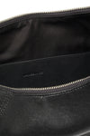 THE HUGHES BLACK BAG | ghost