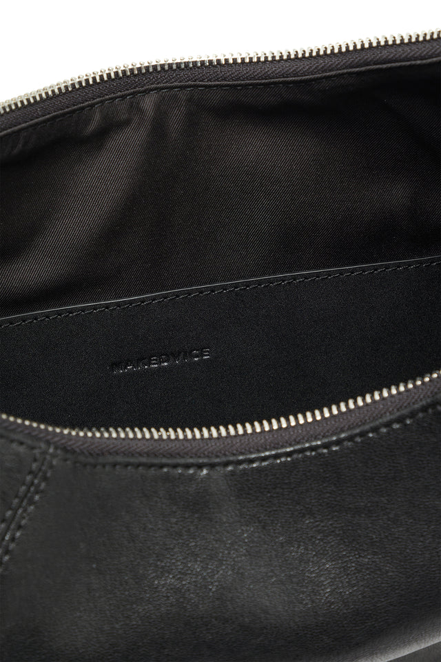 THE HUGHES BLACK BAG 