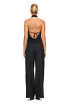THE INGRID BLACK TOP | MODEL