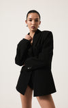 THE ISLA BLACK BLAZER | campaign