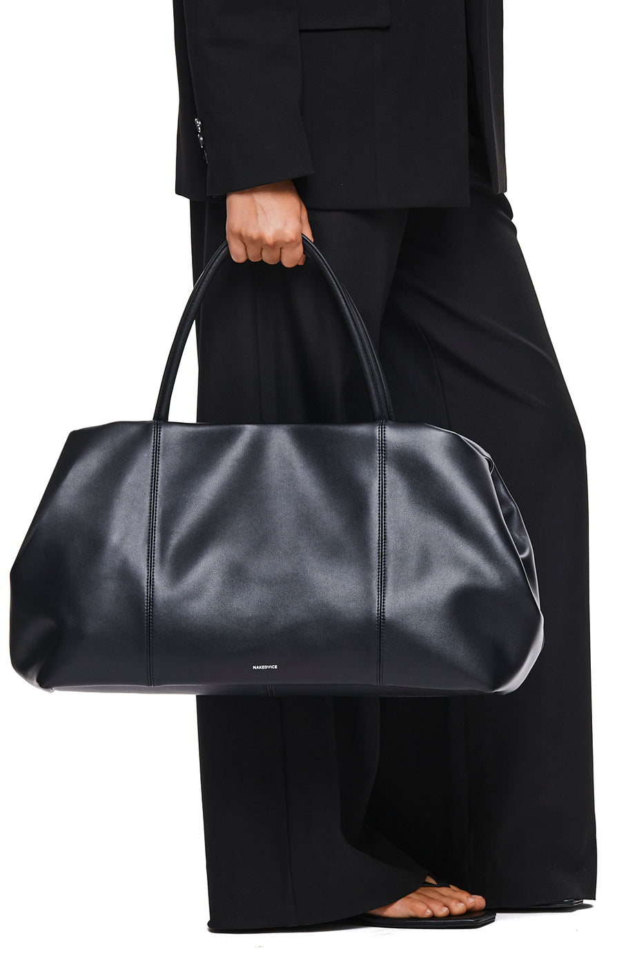 THE BALDWIN BLACK TOTE | mod