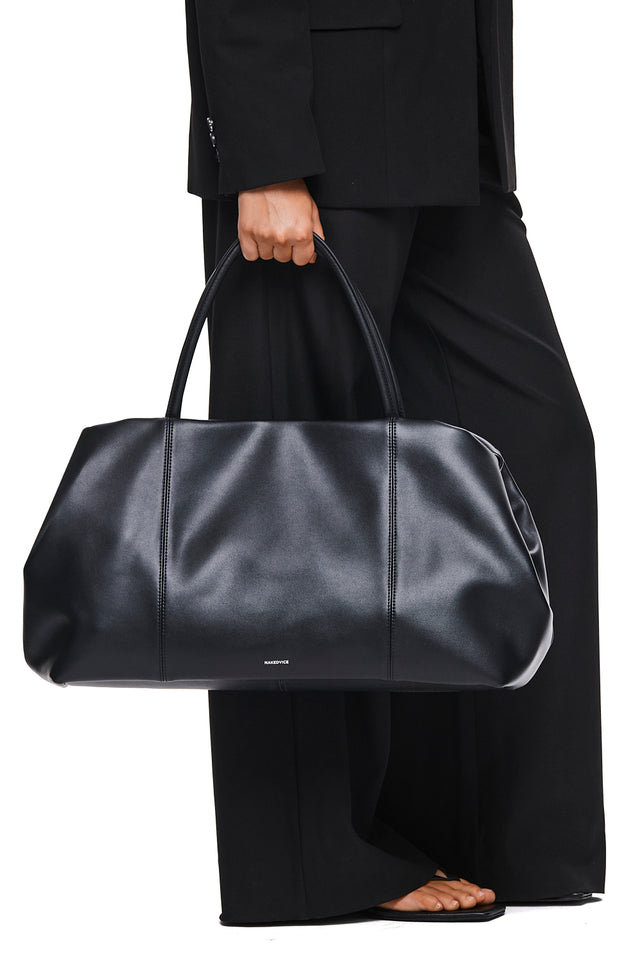 THE BALDWIN BLACK TOTE 
