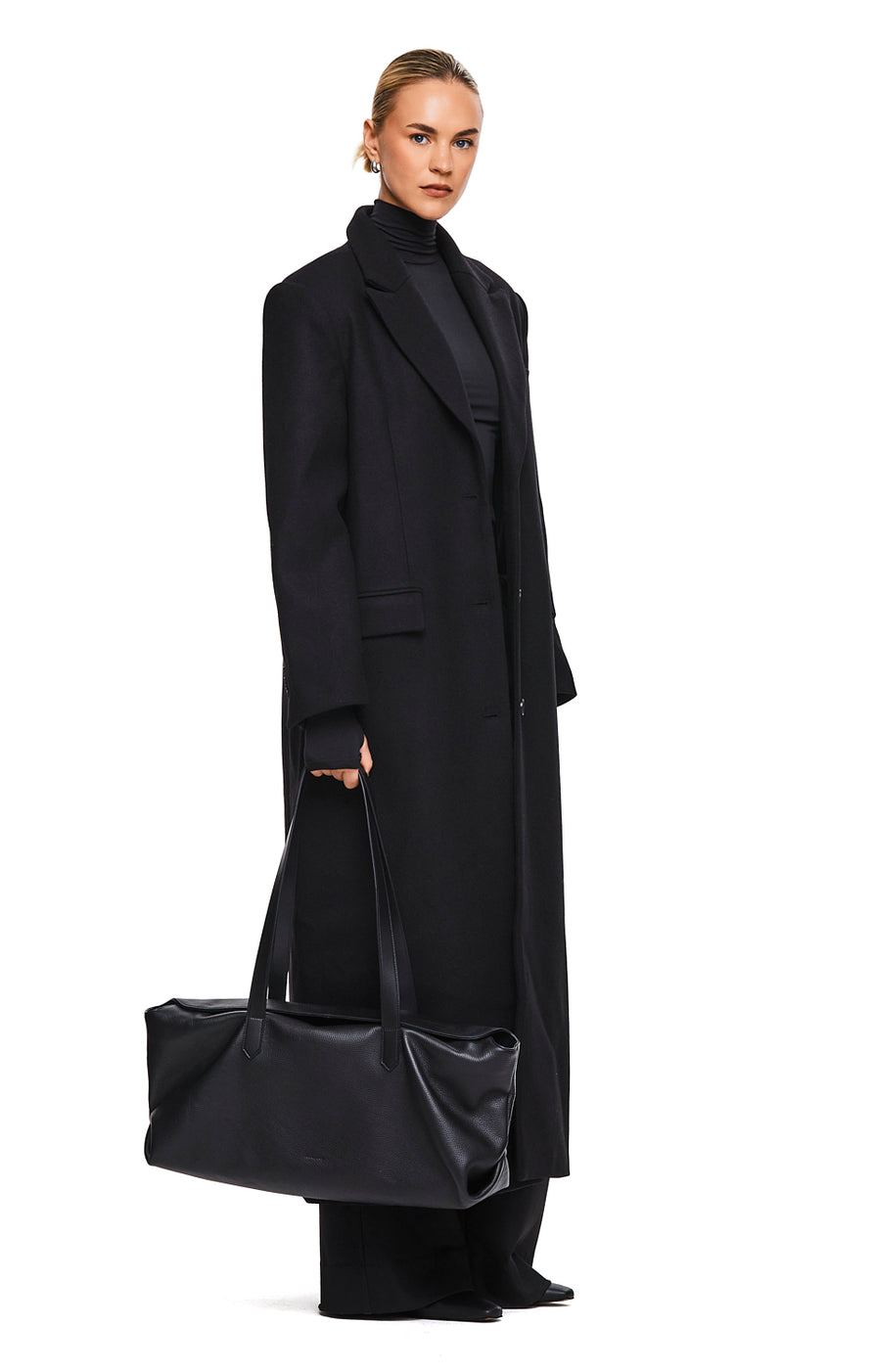 THE POPPY BLACK BAG | mod