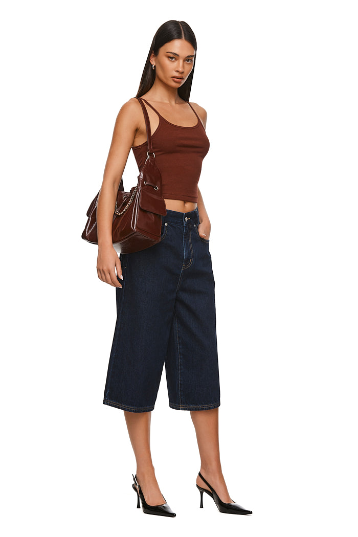 THE JAYDEN BERRY TANK | MODEL