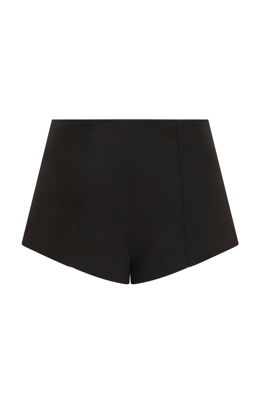 THE JAYDE BLACK SHORT | GHOST
