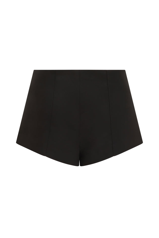 THE JAYDE BLACK SHORT 