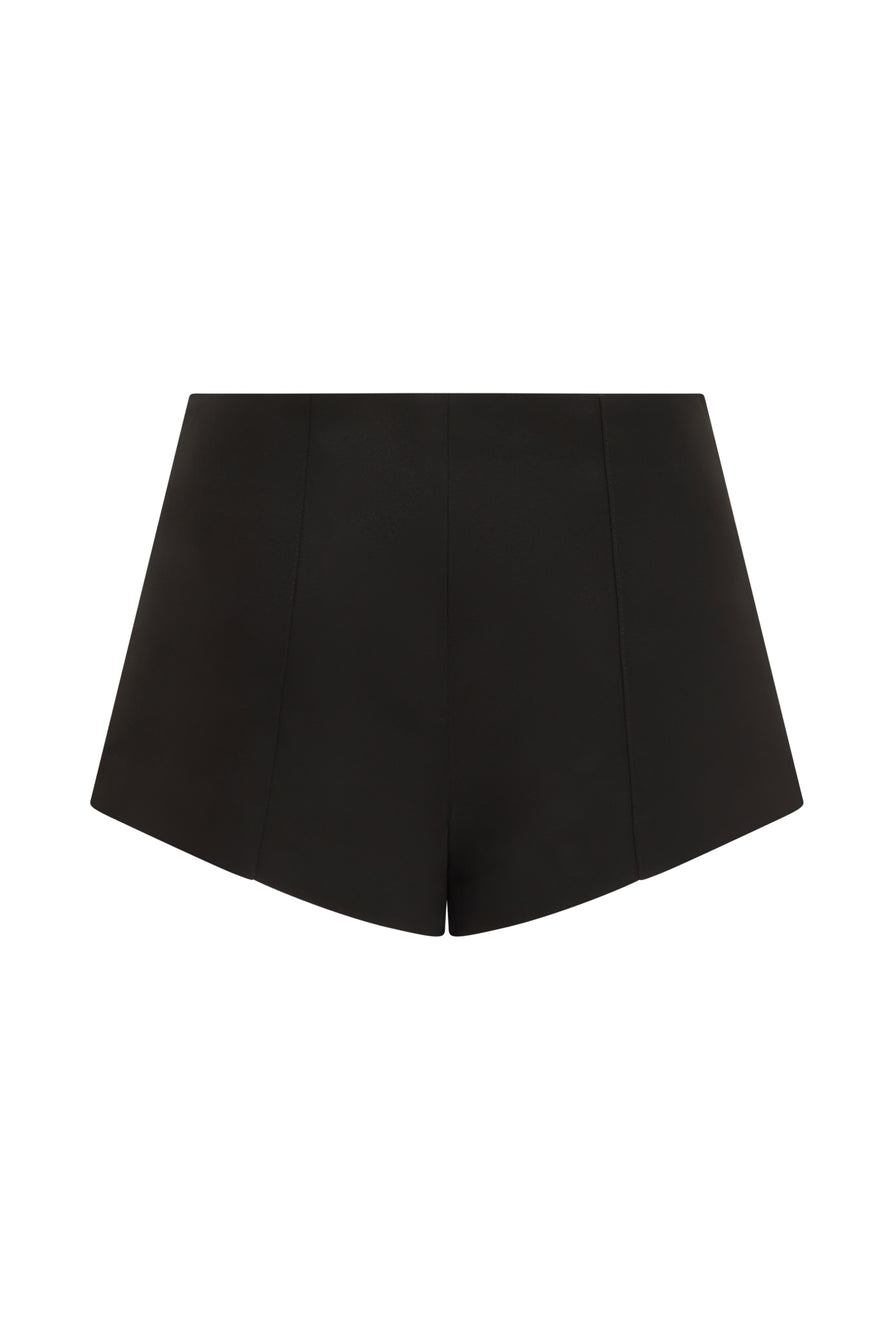 THE JAYDE BLACK SHORT | GHOST
