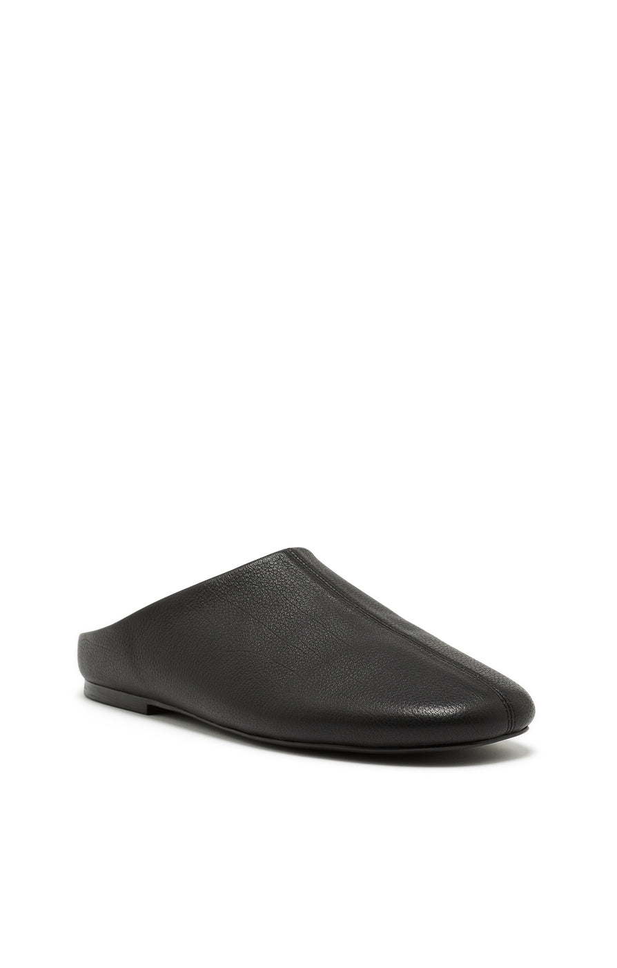 THE JOSIE BLACK FLAT | GHOST