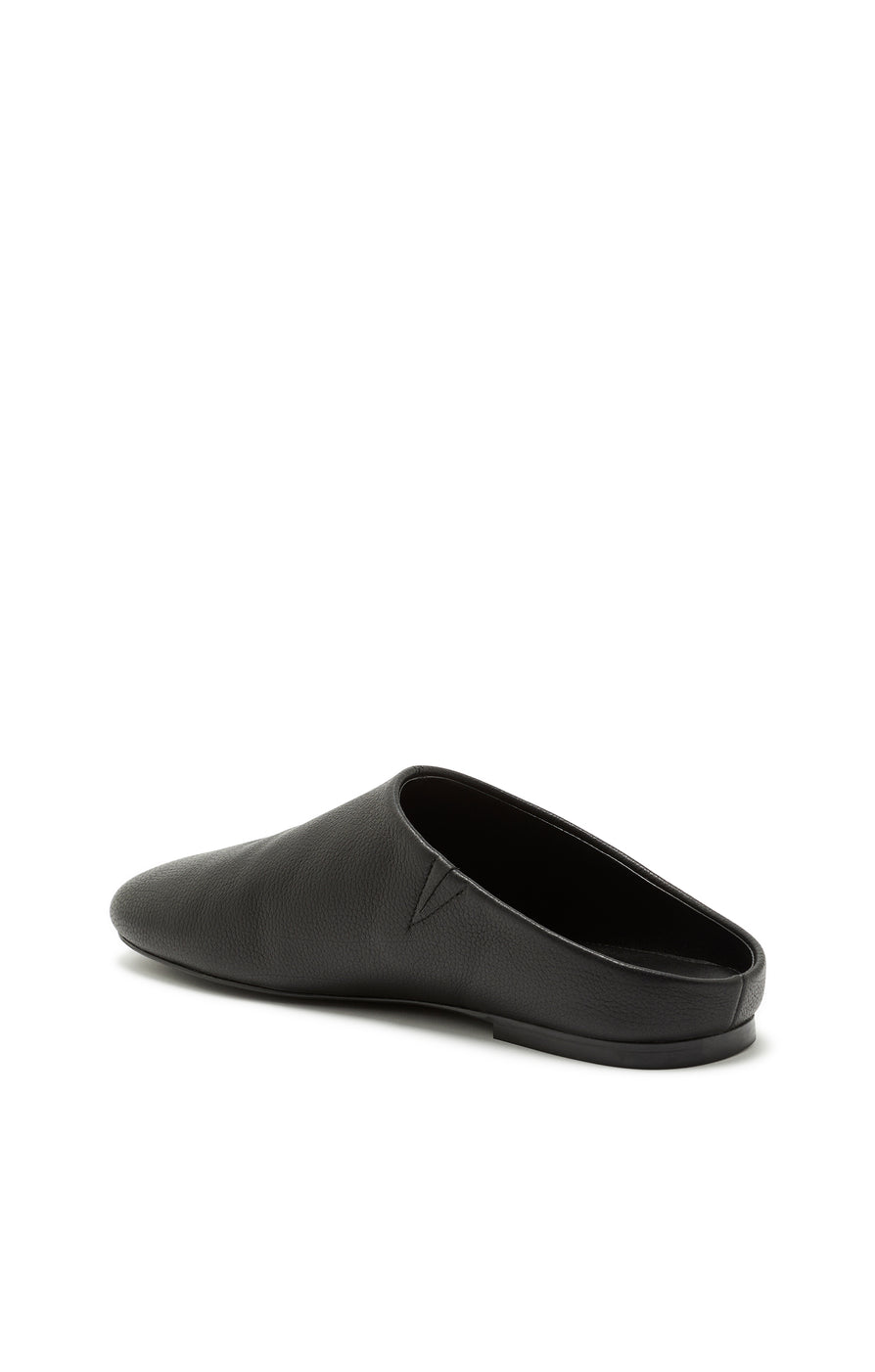 THE JOSIE BLACK FLAT | GHOST