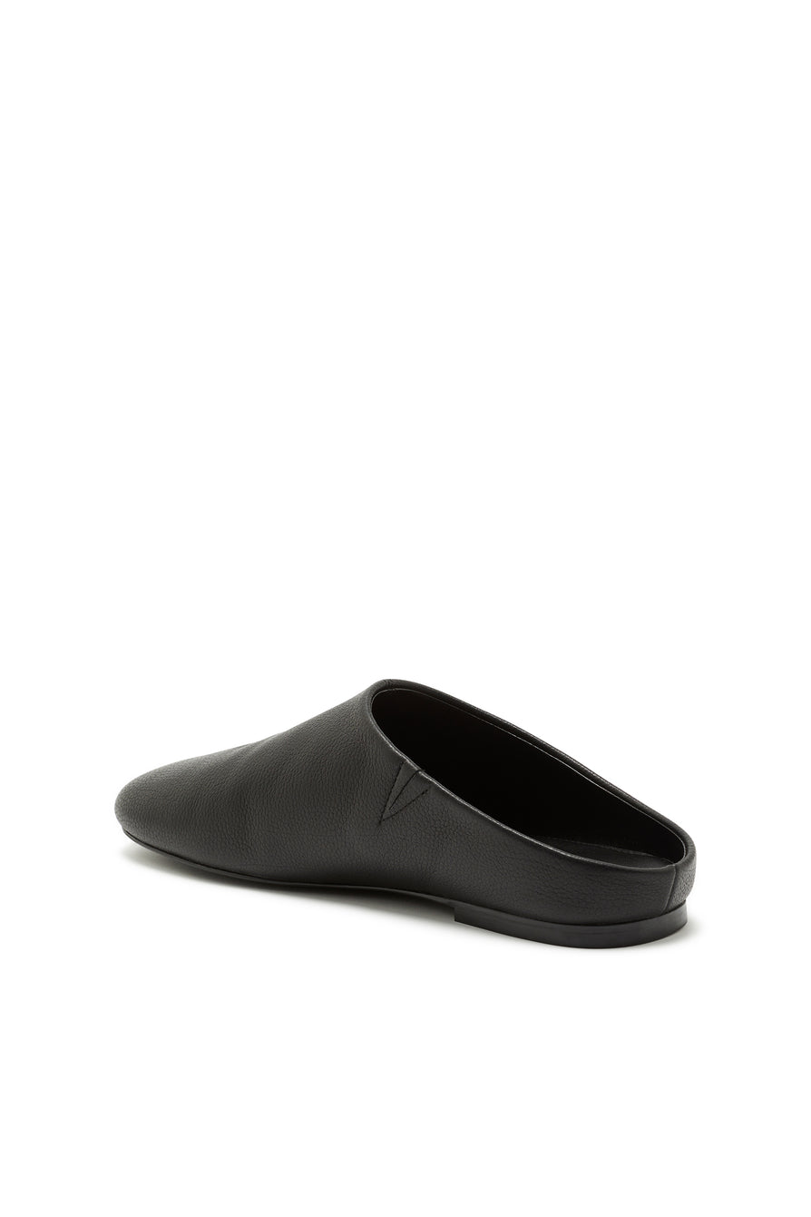 THE JOSIE BLACK FLAT | GHOST