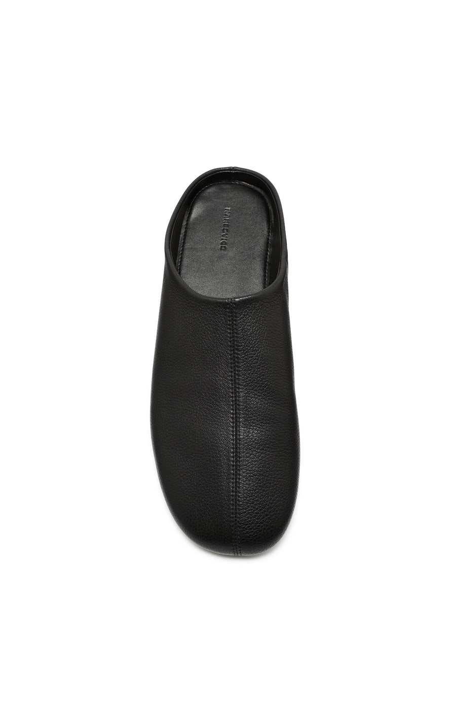 THE JOSIE BLACK FLAT | GHOST