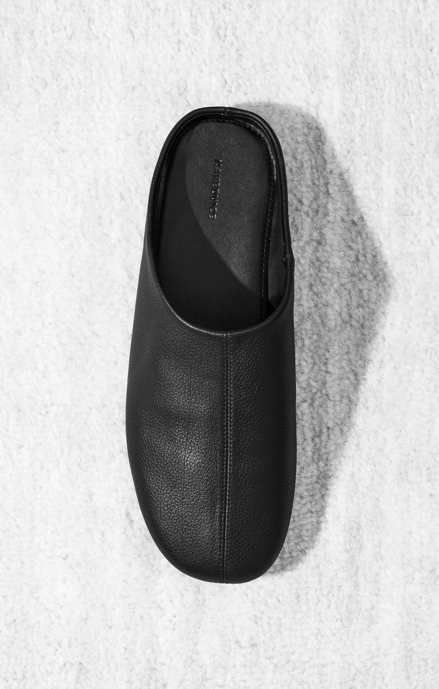 THE JOSIE BLACK FLAT | lifestyle