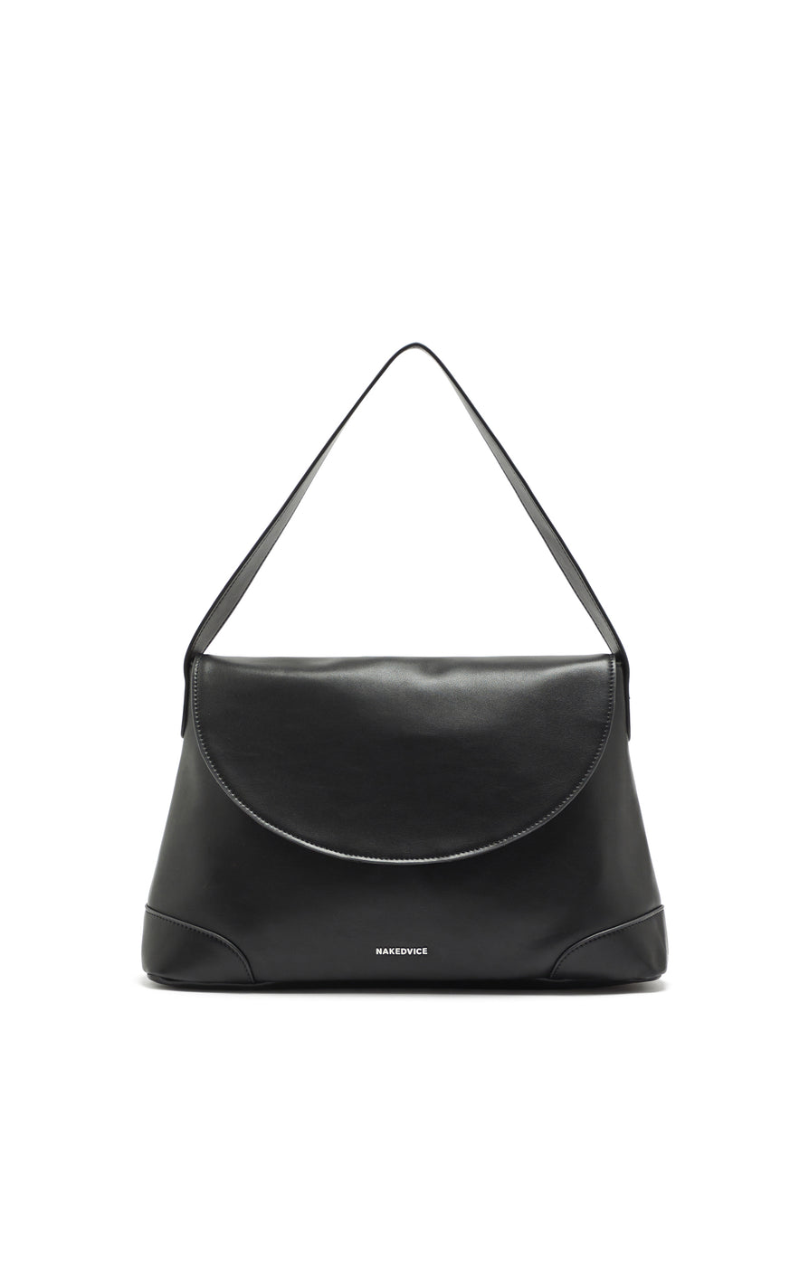 THE KEIRA BLACK BAG | ghost