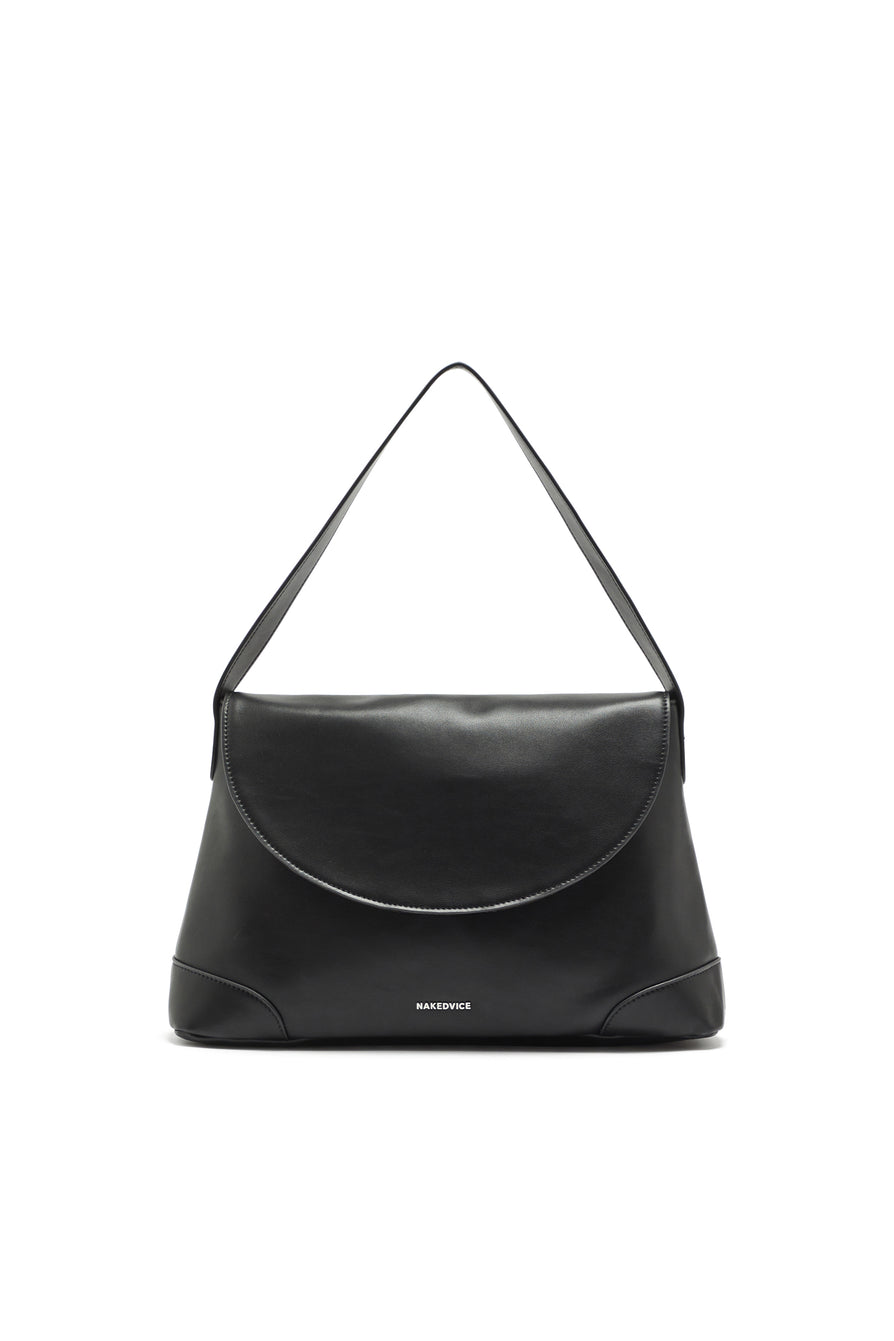 THE KEIRA BLACK BAG | ghost