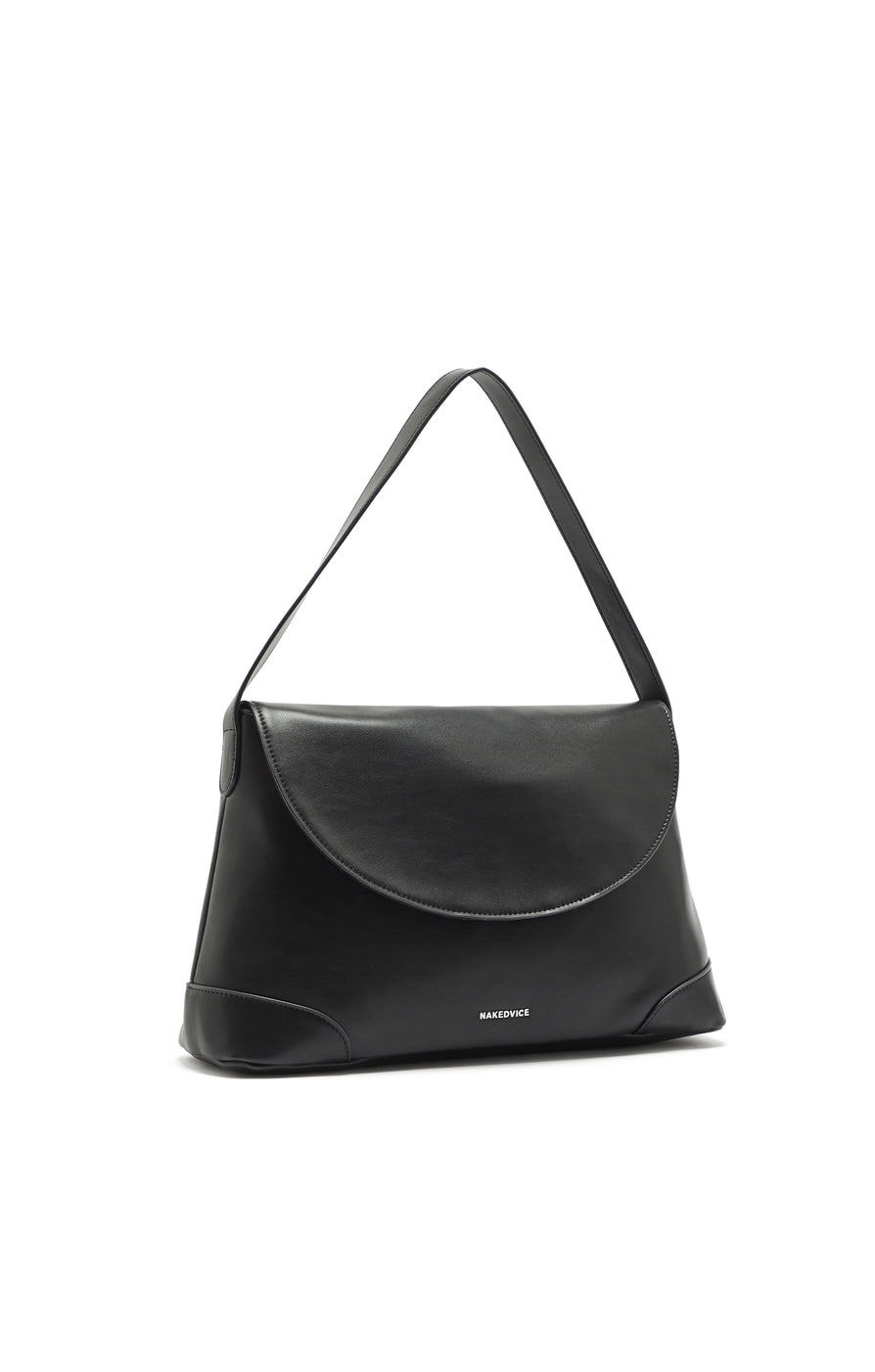 THE KEIRA BLACK BAG | ghost