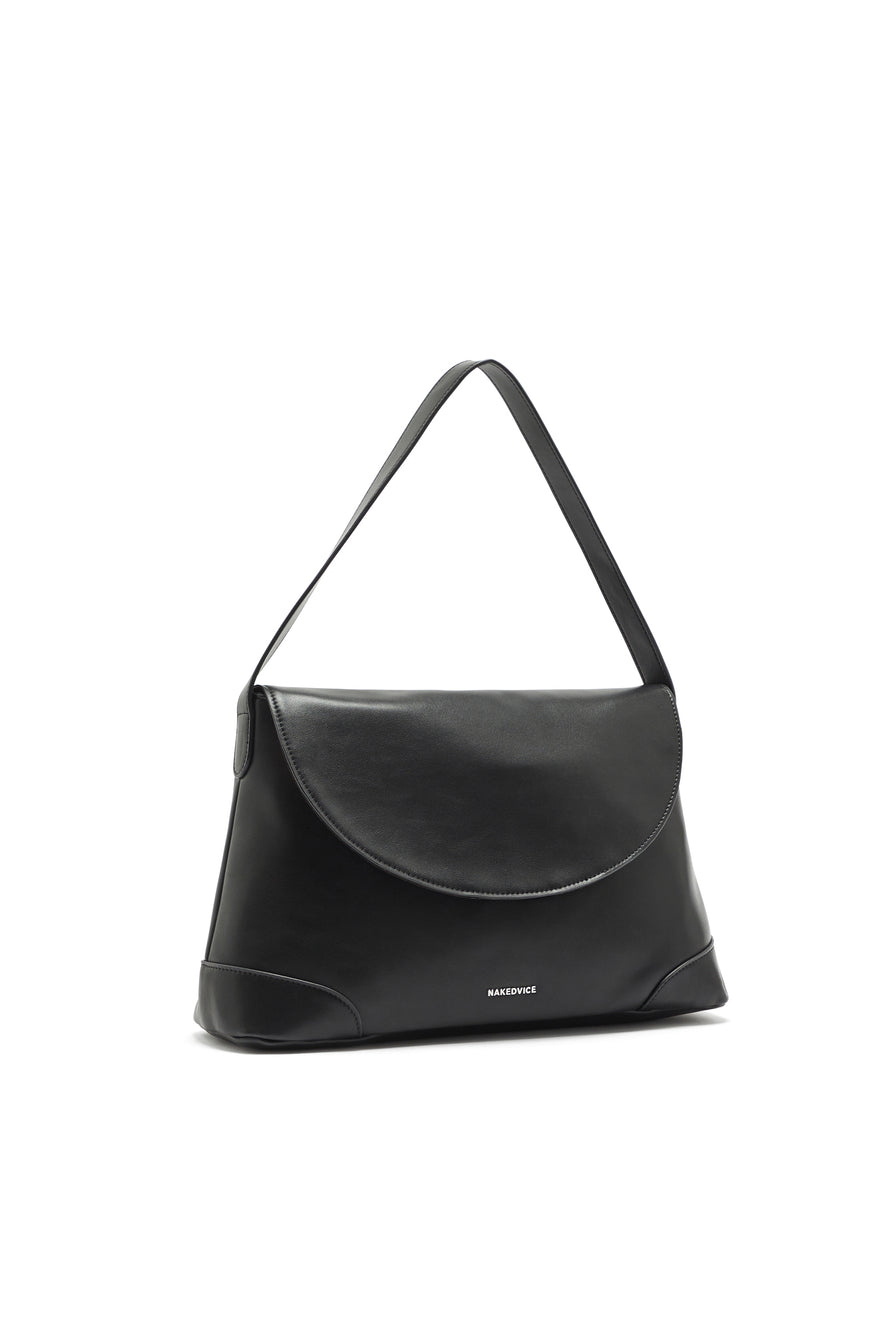 THE KEIRA BLACK BAG | ghost