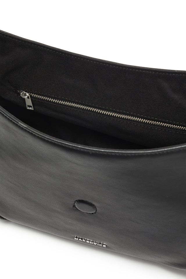 THE KEIRA BLACK BAG 