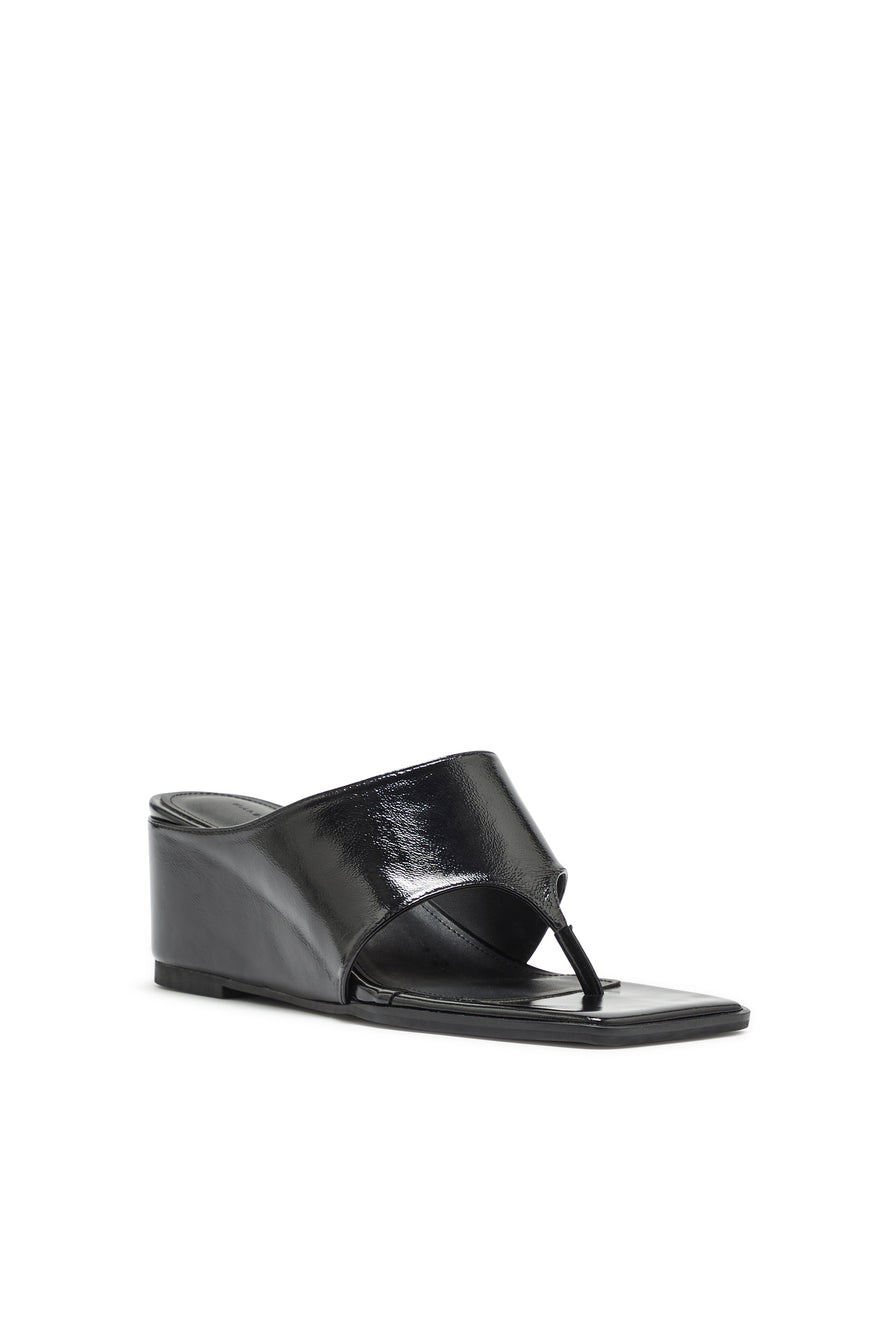THE KENDALL BLACK WEDGE | GHOST