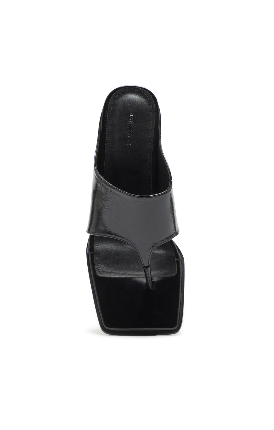 THE KENDALL BLACK WEDGE | GHOST