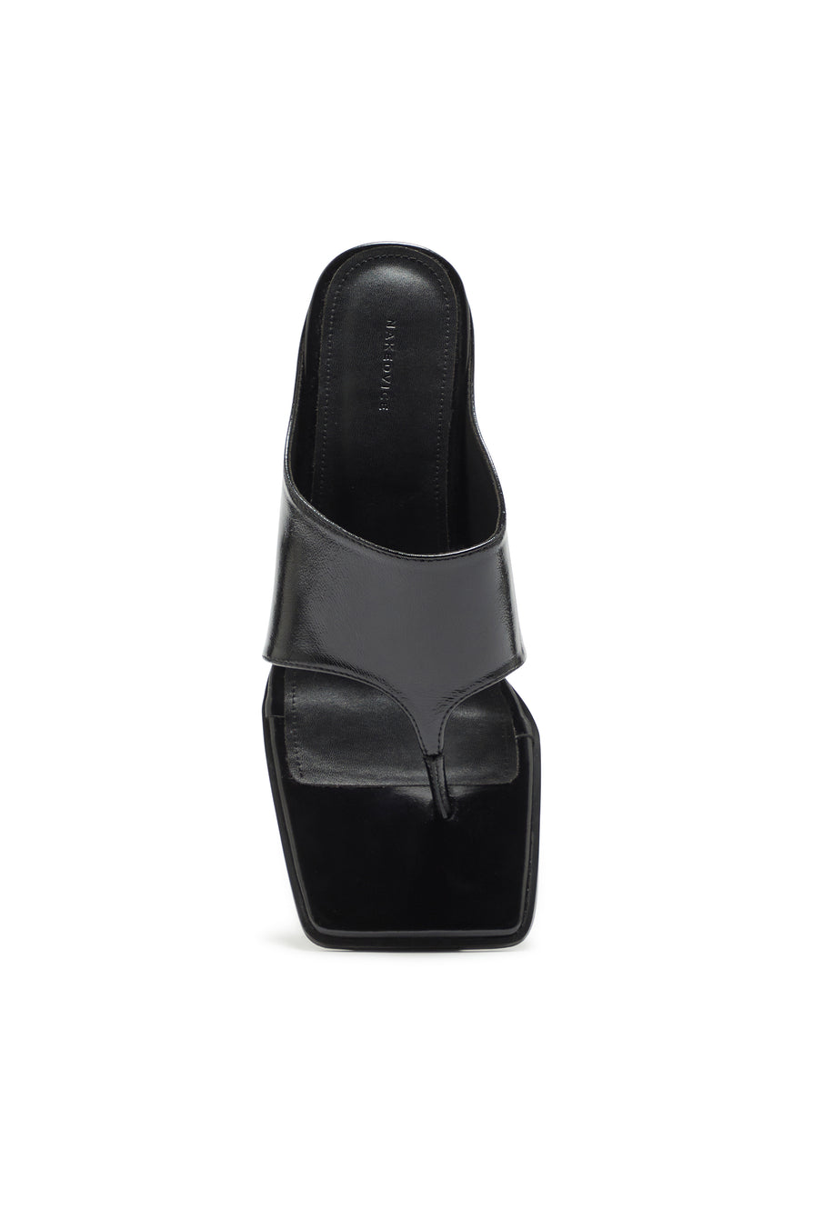 THE KENDALL BLACK WEDGE | GHOST