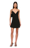 THE KIRA BLACK DRESS | model
