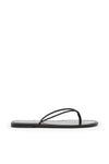 THE KLARA BLACK THONG | GHOST