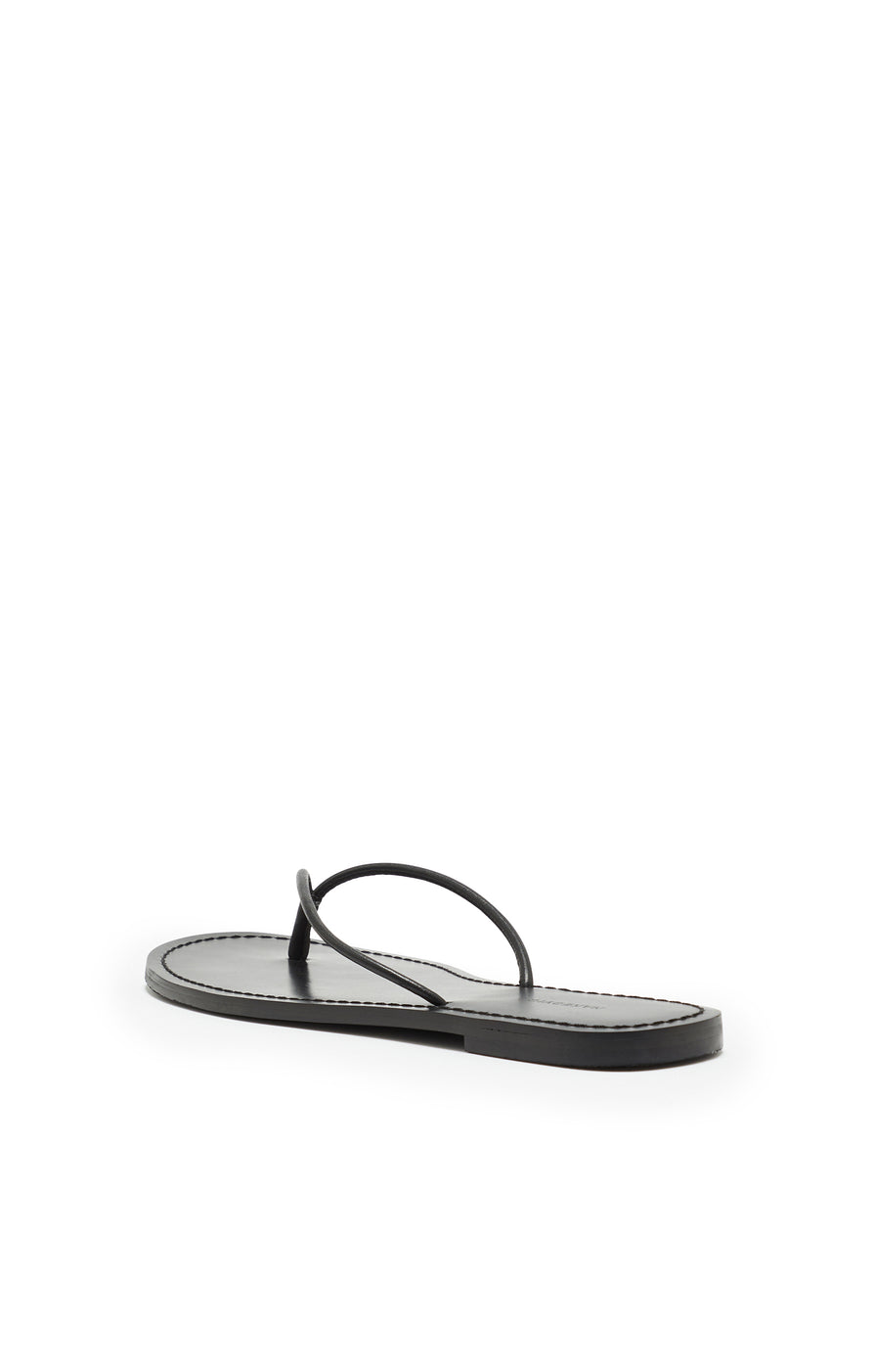 THE KLARA BLACK THONG | GHOST