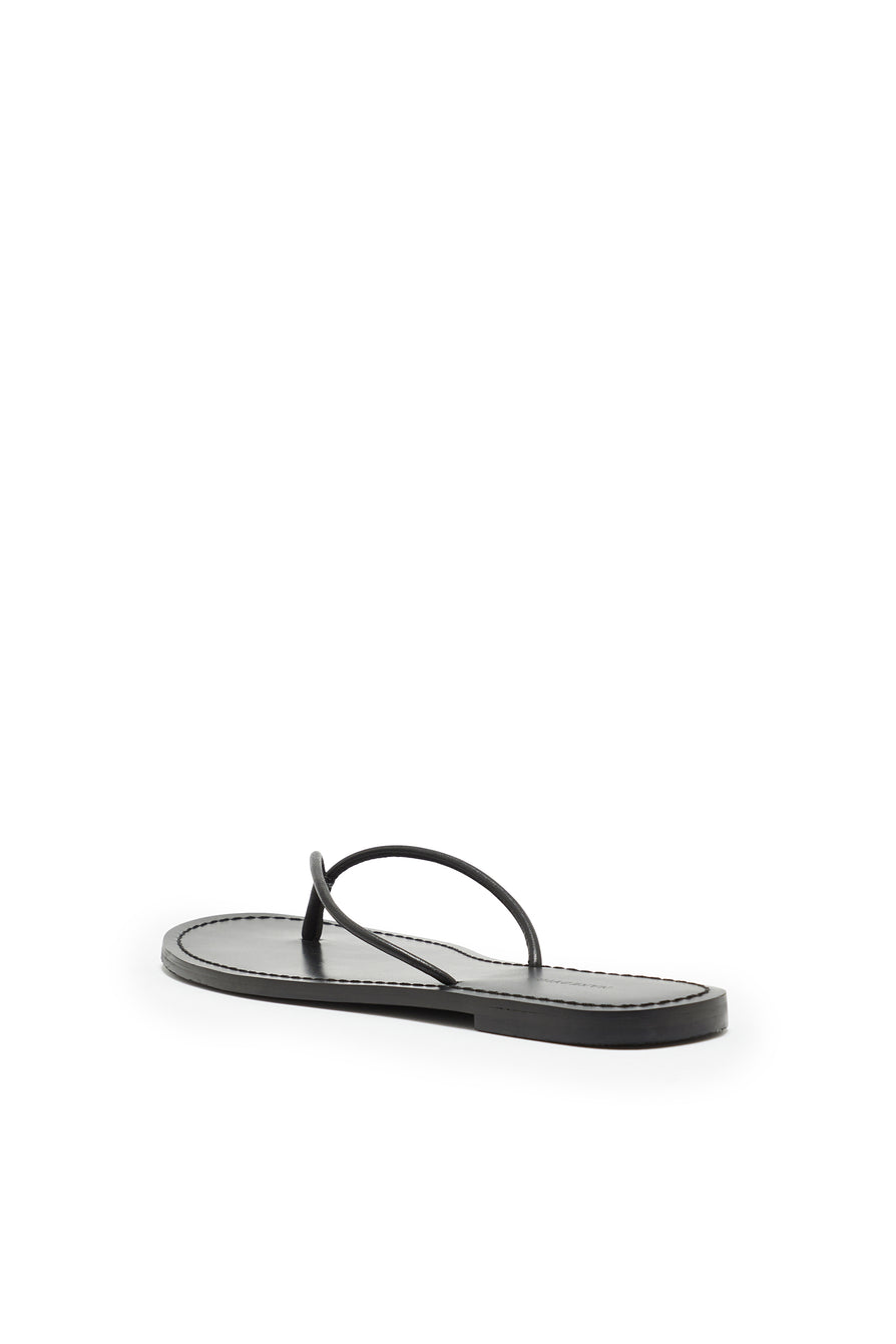 THE KLARA BLACK THONG | GHOST