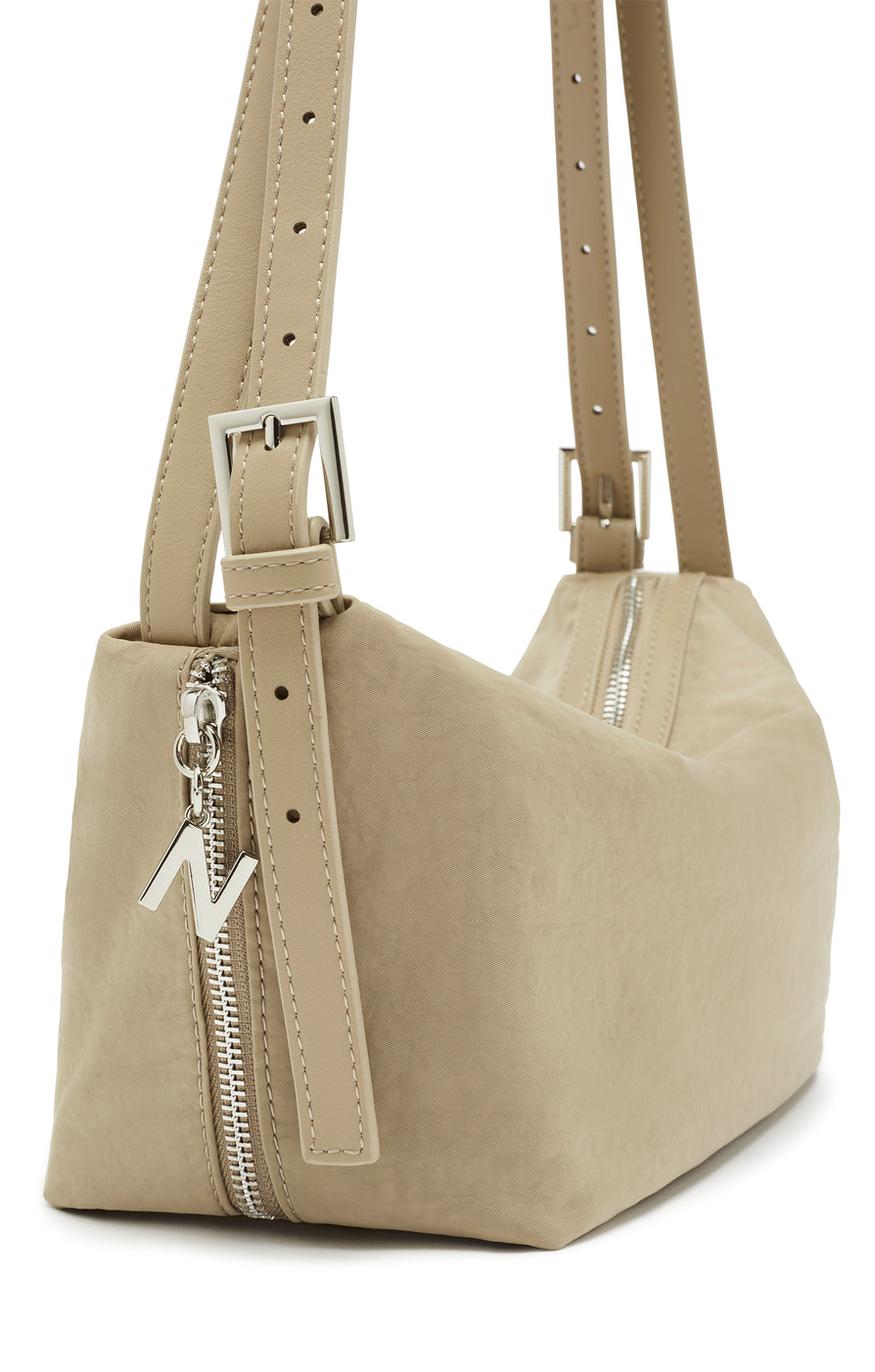 THE LANDON BISCUIT BAG | GHOST