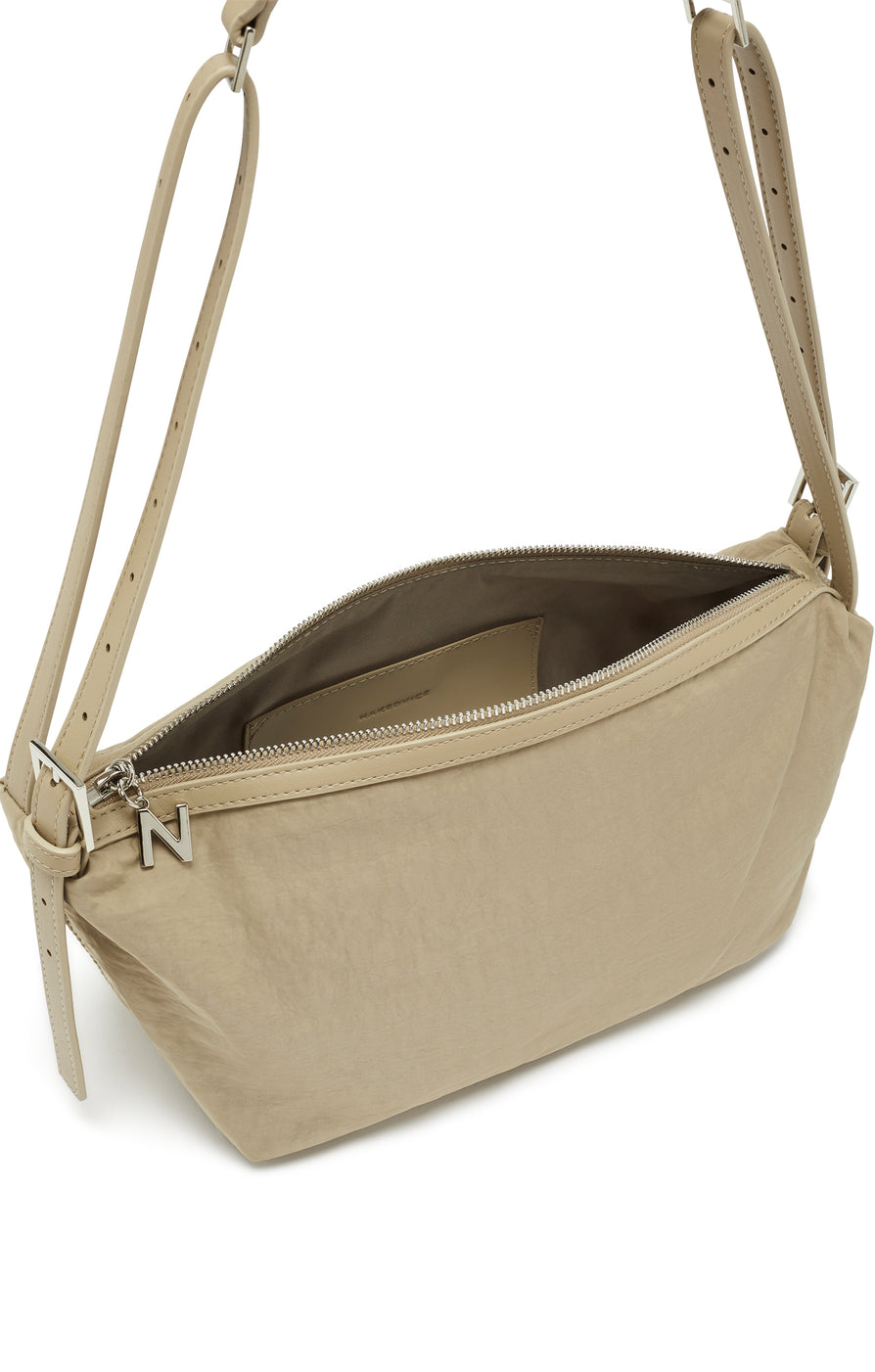 THE LANDON BISCUIT BAG | GHOST