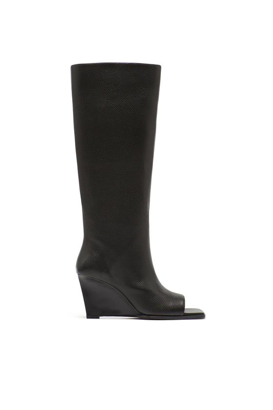 THE LENA BLACK BOOT