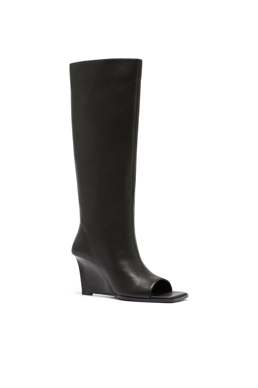 THE LENA BLACK BOOT | GHOST
