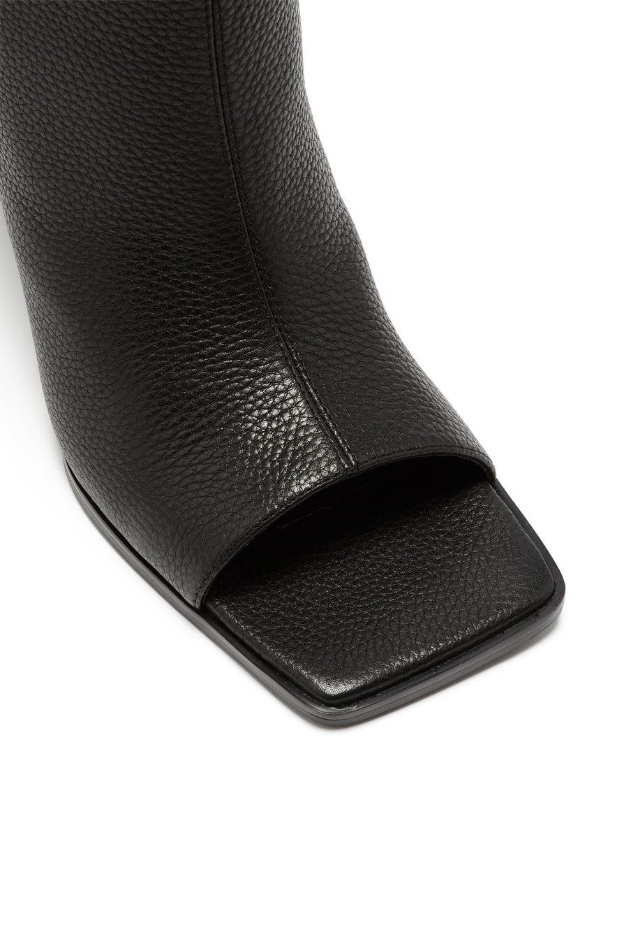 THE LENA BLACK BOOT | GHOST