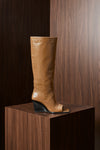 THE LENA TOFFEE BOOT | LIFESTYLE