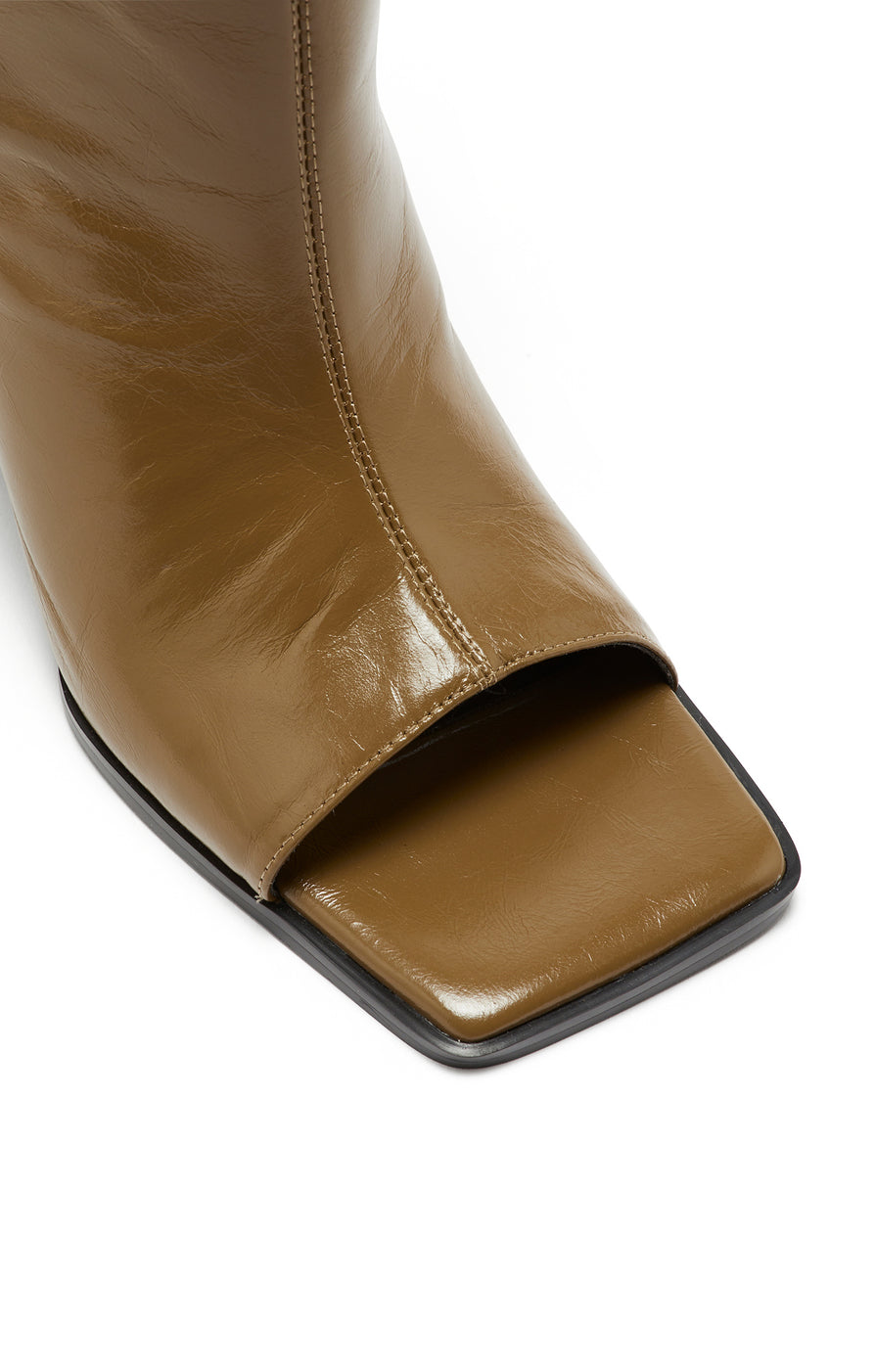 THE LENA TOFFEE BOOT | GHOST