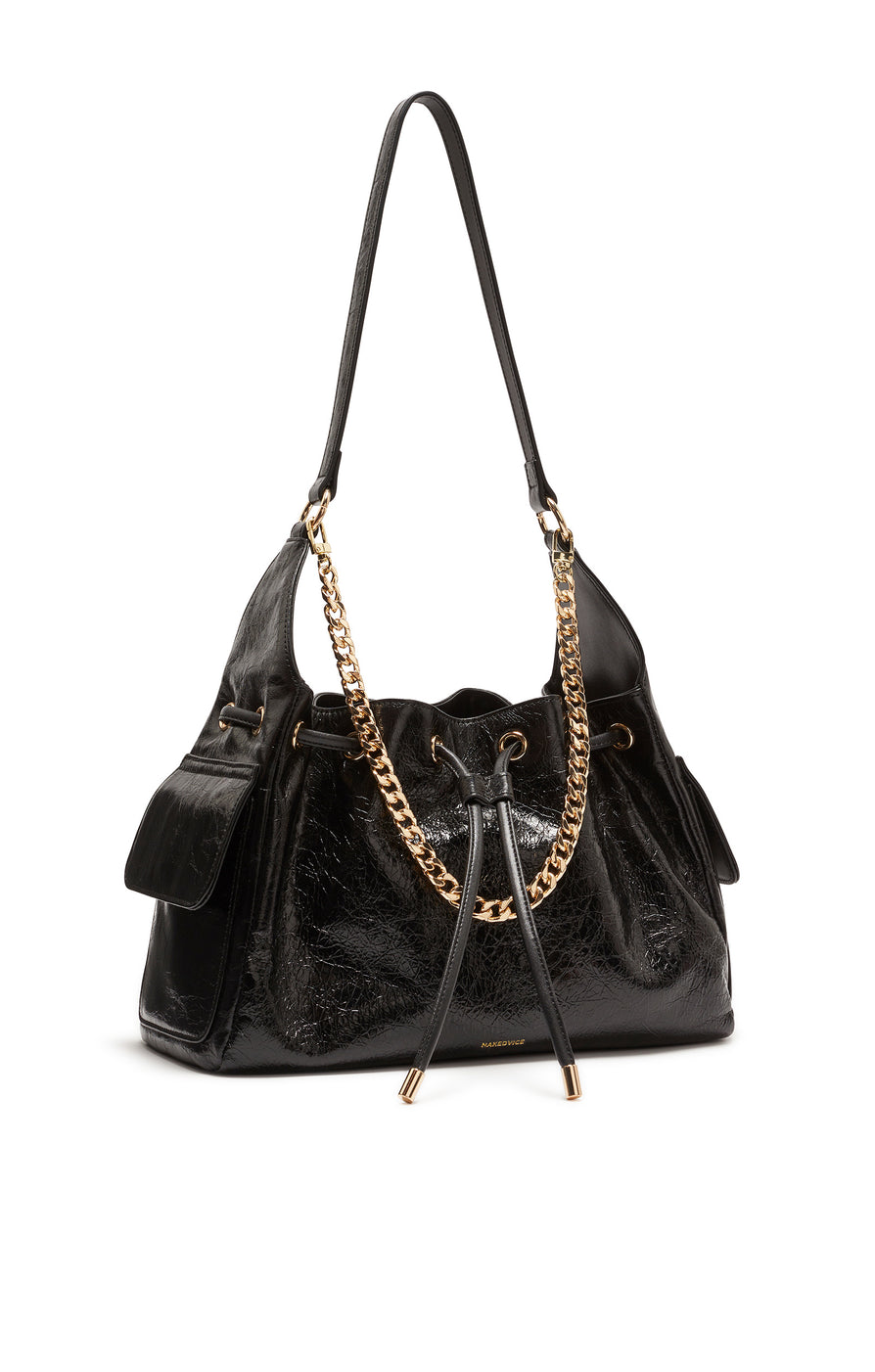 THE LENNON BLACK BAG | GHOST