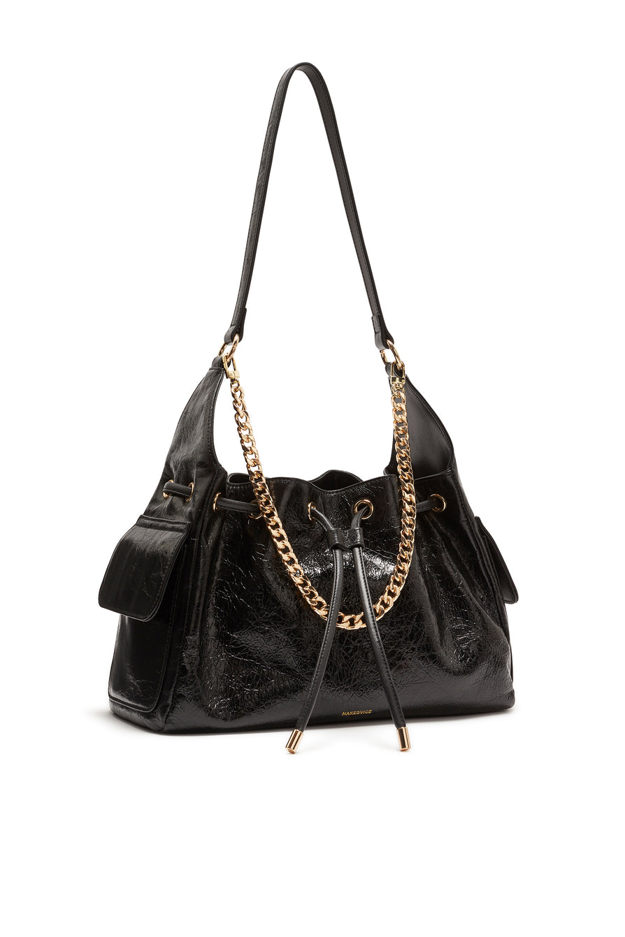 THE LENNON BLACK BAG | GHOST